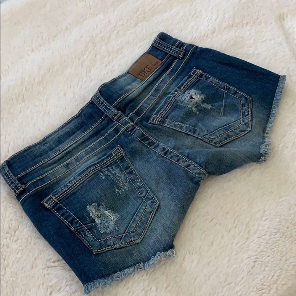 BKE Jean Shorts